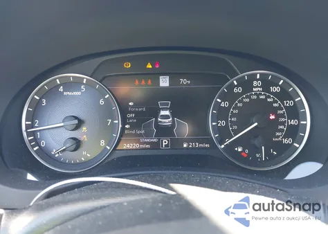 2023 Infiniti Qx55 Essential Awd z USA, uszkodzony, nr VIN 3PCAJ5KR3PF123765